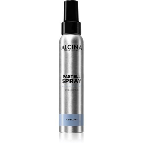 Pastell Spray spray tonificante para cabello con efecto instantáneo tono Ice-Blond 100 ml - Alcina - Modalova