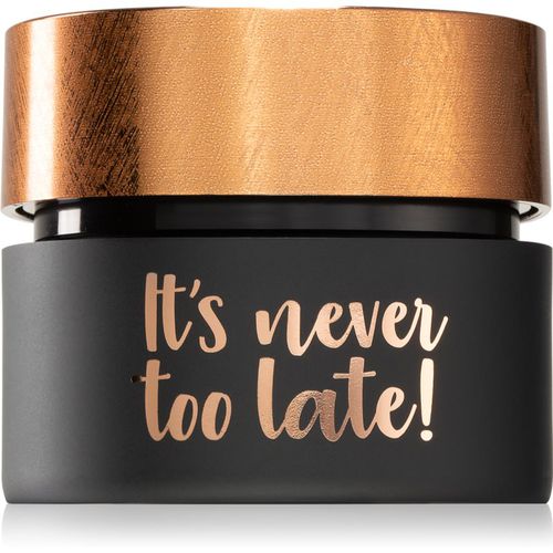 It's never too late! crema facial antiarrugas 50 ml - Alcina - Modalova