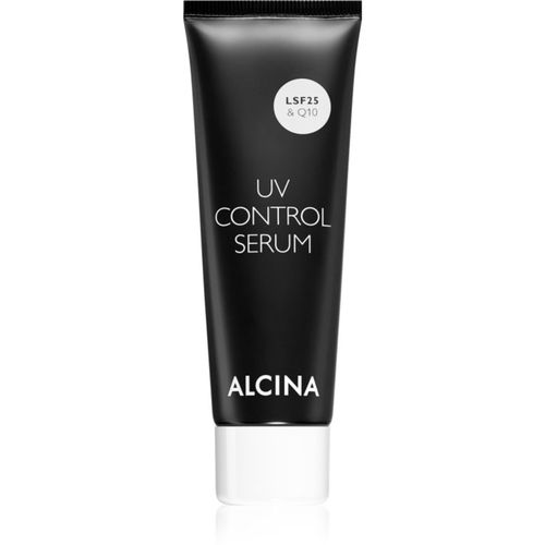 UV Control sérum protector contra problemas de pigmentación SPF 25 50 ml - Alcina - Modalova