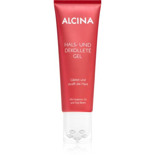 Neck And Décolleté Gel gel con efecto lifting para cuello y escote 100 ml - Alcina - Modalova