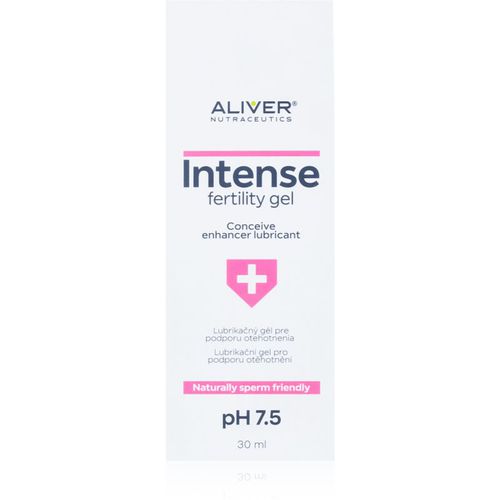 Intense Fertility gel Gel zur Unterstützung der Fruchtbarkeit 30 ml - Aliver - Modalova