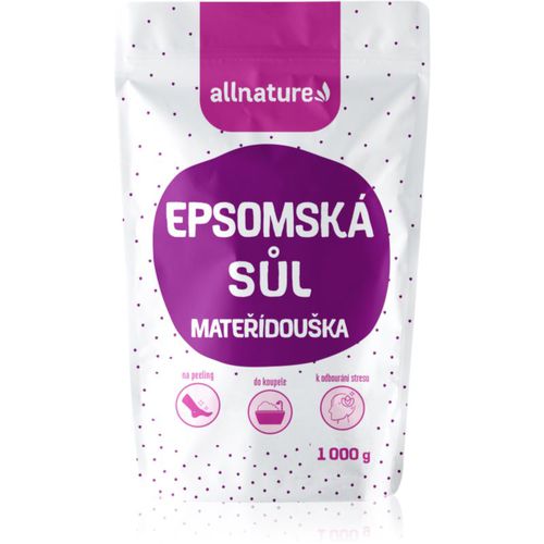 Epsom salt Motherwort sale da bagno 1000 g - Allnature - Modalova