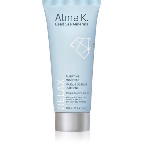 Relax reinigende Schlamm-Maske 100 ml - Alma K. - Modalova