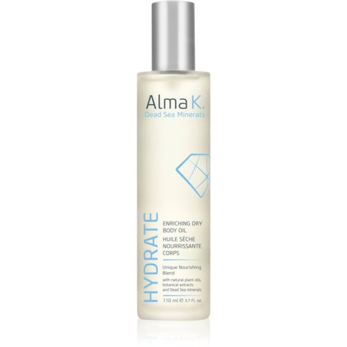 Hydrate Trockenöl Für Körper und Haar 110 ml - Alma K. - Modalova