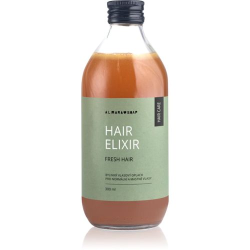 Fresh Hair tratamiento capilar de hierbas para cabello fino 300 ml - Almara Soap - Modalova