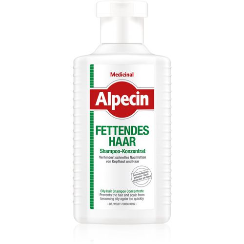 Medicinal konzentriertes Shampoo für fettiges Haar und Kopfhaut 200 ml - Alpecin - Modalova