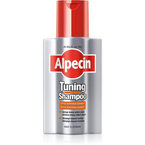 Tuning Shampoo spray colorato per i primi capelli grigi 200 ml - Alpecin - Modalova