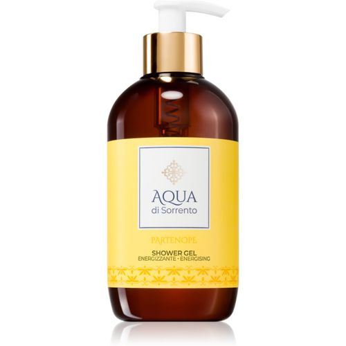 Partenope Duschgel für Damen 400 ml - Aqua di Sorrento - Modalova