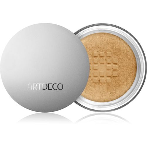 Pure Minerals Powder Foundation fondotinta minerale in polvere colore 340.6 Honey 15 g - Artdeco - Modalova