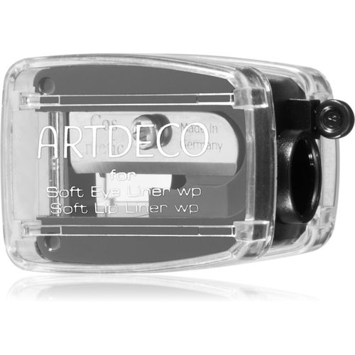 Sharpener Soft Liner Augenmakeup Spitzer mit Doppelklinge Typ 8mm 1 St - Artdeco - Modalova