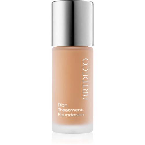 Rich Treatment Foundation auffrischende Make-up Creme Farbton 485.21 Delicious Cinnamon 20 ml - Artdeco - Modalova