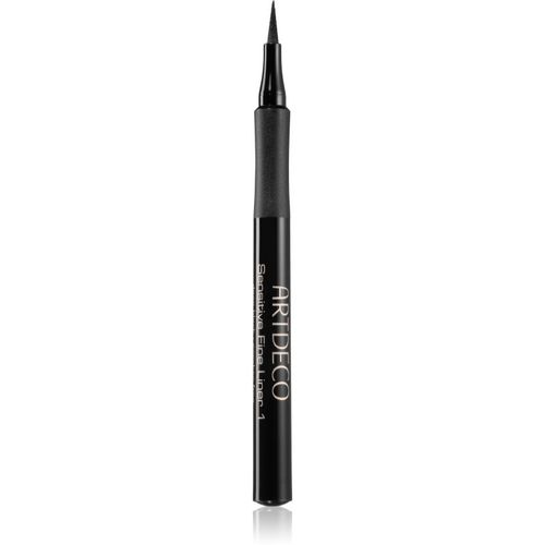 Sensitive Fine Liner delineador líquido tono 256.1 Black 1 ml - Artdeco - Modalova