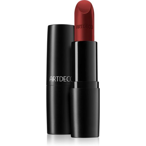 Perfect Mat Lipstick barra de labios hidratante y matificante tono 134.116 Poppy Red 4 g - Artdeco - Modalova