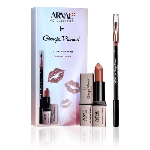 THE LIP HARMONY KIT Caramel Dream set de maquillaje (para mujer) - Arval - Modalova