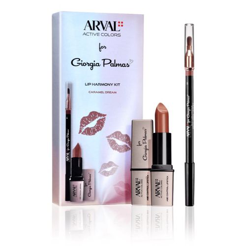 THE LIP HARMONY KIT Caramel Dream set per il makeup da donna - Arval - Modalova