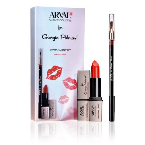 THE LIP HARMONY KIT Cherry Kiss Make-up Set für Damen - Arval - Modalova