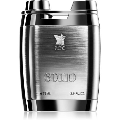 Solid Eau de Parfum unisex 75 ml - Arabian Oud - Modalova