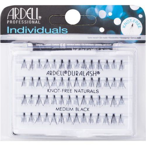 Individuals ciglia finte monociuffo senza nodo Medium Black 56 pz - Ardell - Modalova