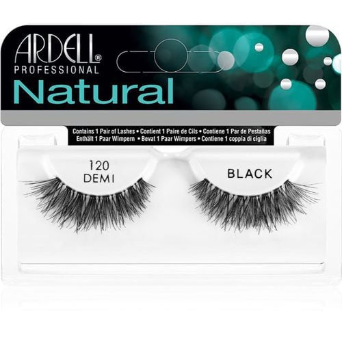 Natural ciglia finte 120 Demi Black 1 pz - Ardell - Modalova