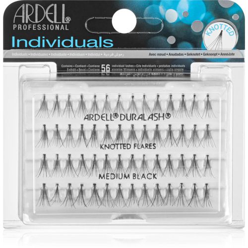 Individuals ciglia finte a ciuffi con nodo Medium Black - Ardell - Modalova