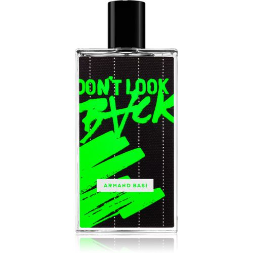 Don't Look Back Eau de Toilette unisex 100 ml - Armand Basi - Modalova
