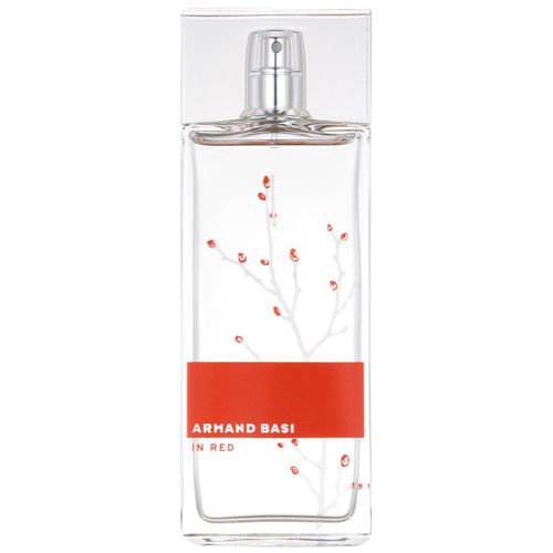 In Red Eau de Toilette da donna 100 ml - Armand Basi - Modalova