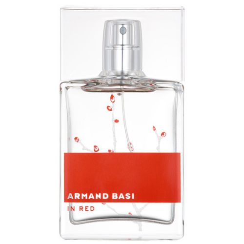 In Red Eau de Toilette da donna 50 ml - Armand Basi - Modalova