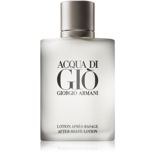 Acqua di Giò loción after shave para hombre 100 ml - Armani - Modalova