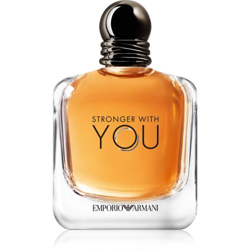 Emporio Stronger With You Eau de Toilette per uomo 150 ml - Armani - Modalova