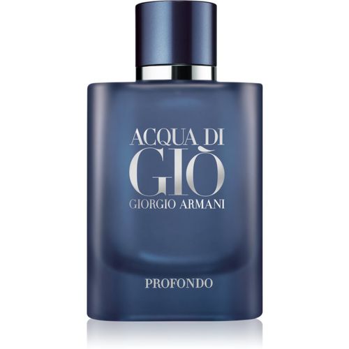 Acqua di Giò Profondo Eau de Parfum für Herren 75 ml - Armani - Modalova