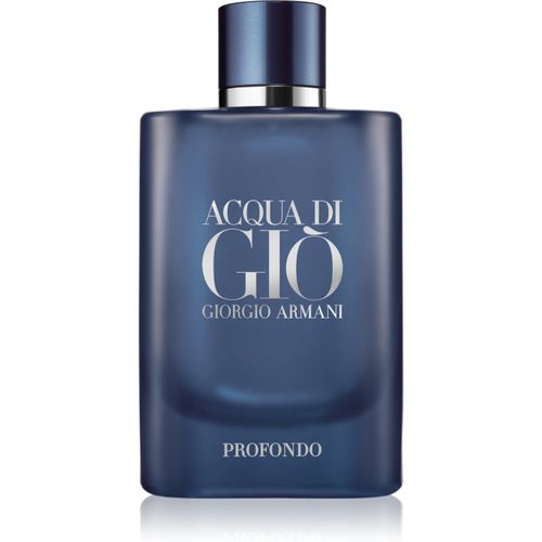 Acqua di Giò Profondo Eau de Parfum para hombre 125 ml - Armani - Modalova