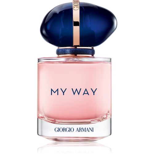 My Way Eau de Parfum ricaricabile da donna 30 ml - Armani - Modalova