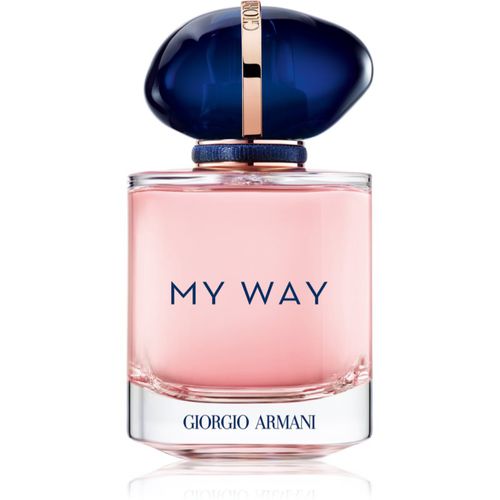 My Way Eau de Parfum ricaricabile da donna 50 ml - Armani - Modalova