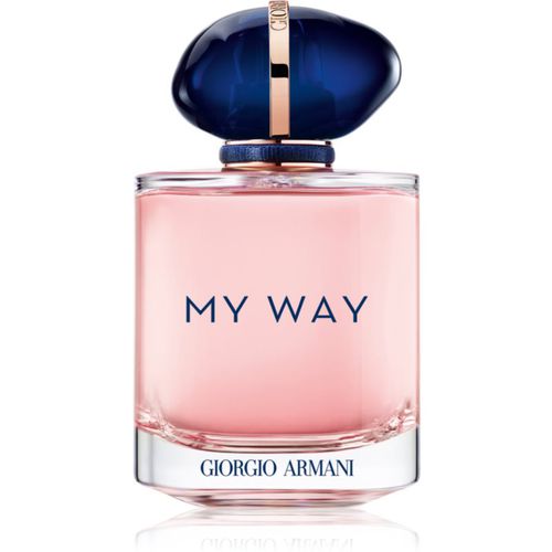 My Way Eau de Parfum nachfüllbar für Damen 90 ml - Armani - Modalova