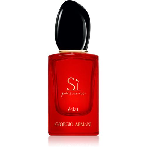 Sì Passione Éclat Eau de Parfum da donna 30 ml - Armani - Modalova