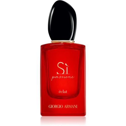 Sì Passione Éclat Eau de Parfum da donna 50 ml - Armani - Modalova