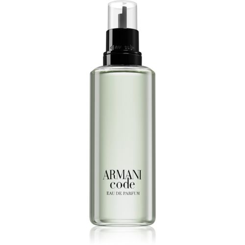 Code Eau de Parfum per uomo 150 ml - Armani - Modalova