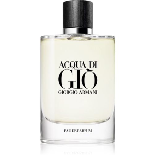 Acqua di Giò Eau de Parfum ricaricabile per uomo 125 ml - Armani - Modalova