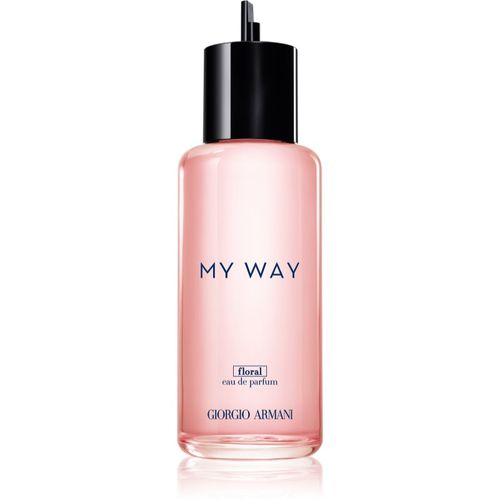 My Way Floral Eau de Parfum Recambio para mujer 150 ml - Armani - Modalova