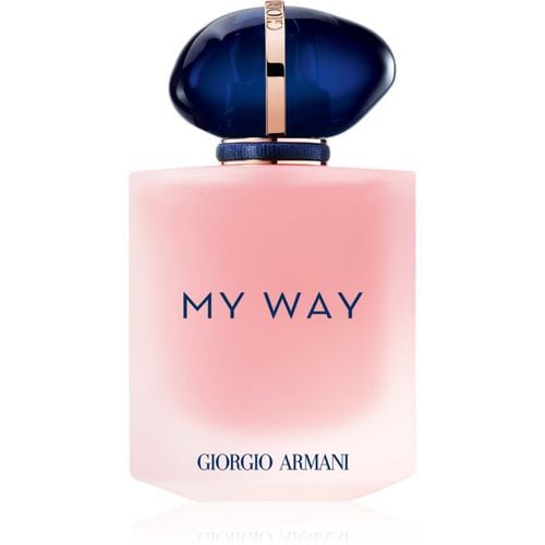 My Way Floral Eau de Parfum recargable para mujer 90 ml - Armani - Modalova