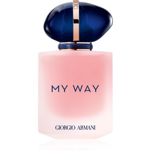 My Way Floral Eau de Parfum recargable para mujer 50 ml - Armani - Modalova