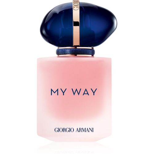 My Way Floral Eau de Parfum ricaricabile da donna 30 ml - Armani - Modalova