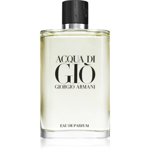 Acqua di Giò Eau de Parfum recargable para hombre 200 ml - Armani - Modalova