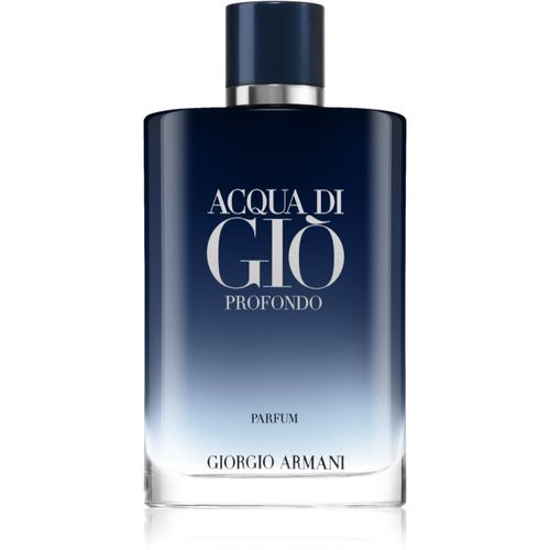 Acqua di Giò Profondo Parfum perfume para hombre 200 ml - Armani - Modalova