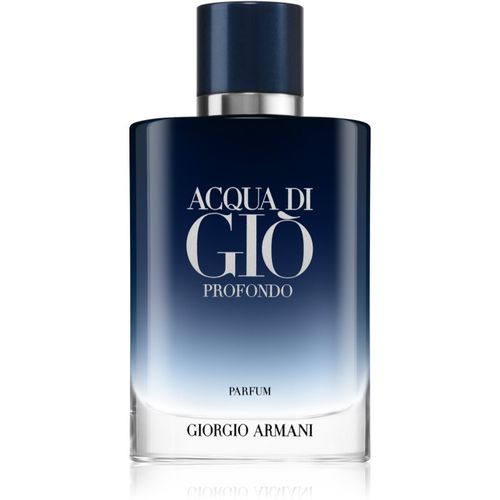 Acqua di Giò Profondo Parfum perfume para hombre 100 ml - Armani - Modalova