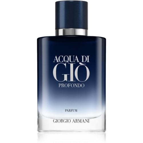 Acqua di Giò Profondo Parfum Parfüm für Herren 50 ml - Armani - Modalova