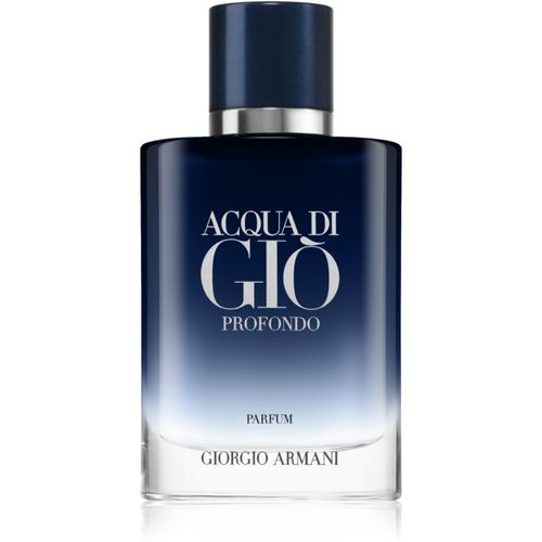 Acqua di Giò Profondo Parfum perfume para hombre 50 ml - Armani - Modalova