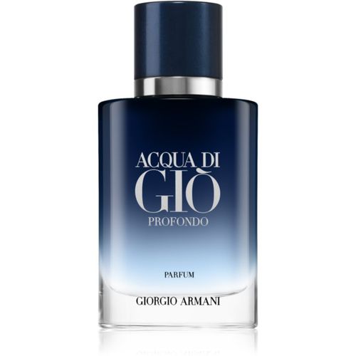 Acqua di Giò Profondo Parfum perfume para hombre 30 ml - Armani - Modalova