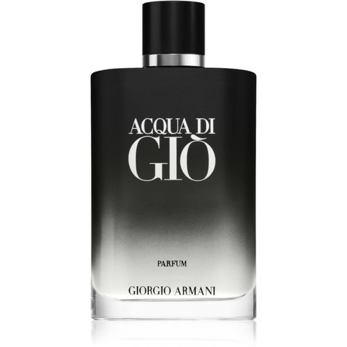 Acqua di Giò Parfum perfume recargable para hombre 200 ml - Armani - Modalova