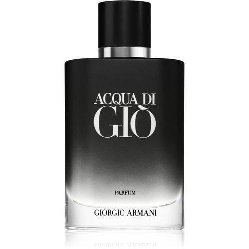 Acqua di Giò Parfum perfume recargable para hombre 100 ml - Armani - Modalova